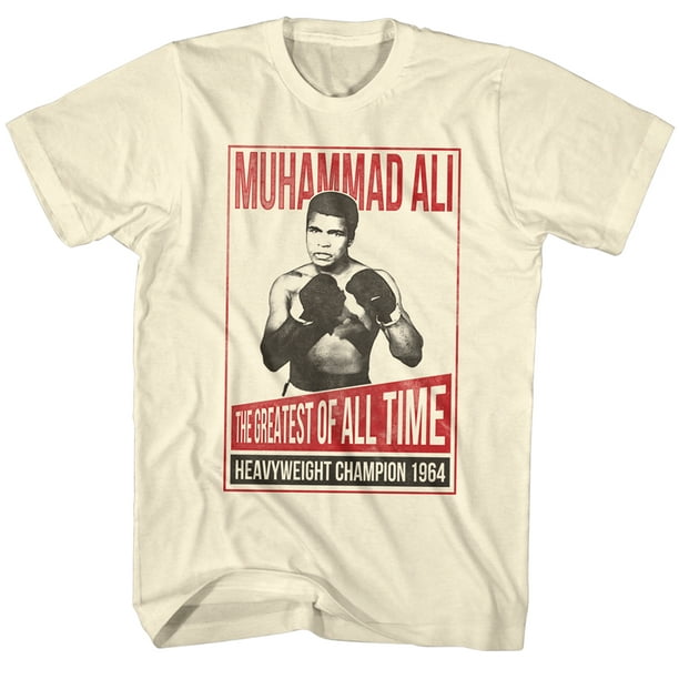 Fashion Women Men Casual T-Shirt 3D Print Boxer Muhammad Ali Oversized Tee Tops 